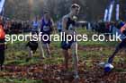 European Men's Short Course Relay Trials, 2023 British Athletics Cross Challenge, Sefton Park, Liverpool. Photo: David T. Hewitson/Sports for All Pics